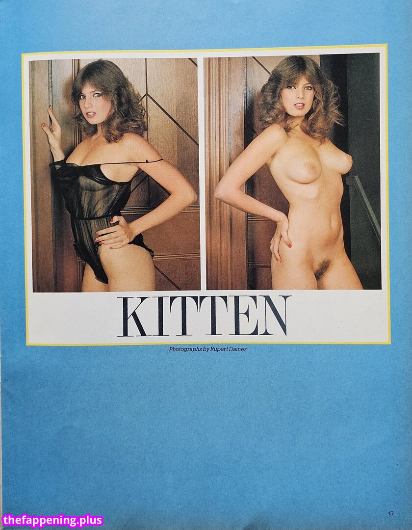 1980'S & Early 90'S Page 3 Girls / GlamourTeaJames / https: / mariawhittaker Foto OnlyFans Nua #168