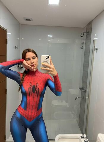 Full leaked Abbie wells private onlyfans photo