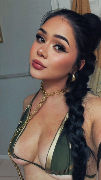 Full leaked Abby rose private onlyfans photo