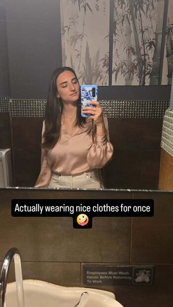 Full leaked Abby shapiro private onlyfans photo