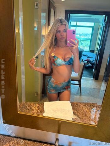 Full leaked Abigail lutz private onlyfans photo