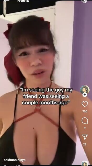Acidmoniplays