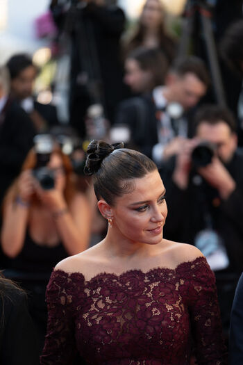Adele Exarchopoulos