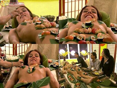 Full leaked Adrianne curry page private onlyfans photo