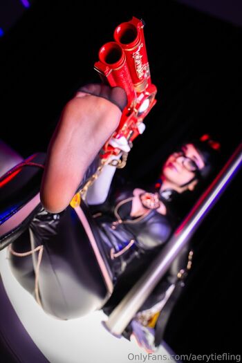 Full leaked Aery tiefling  page private onlyfans photo