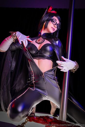 Full leaked Aery tiefling  page private onlyfans photo