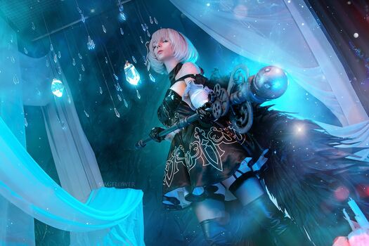 AGflower Cosplay