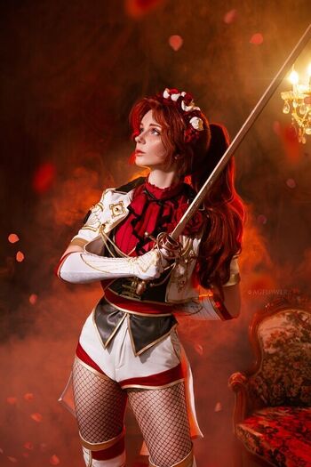 AGflower Cosplay