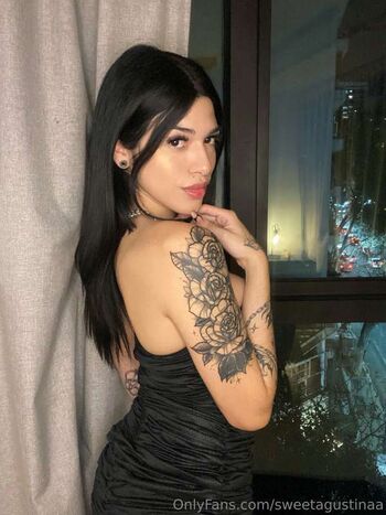 Full leaked Agustinaafantini private onlyfans photo
