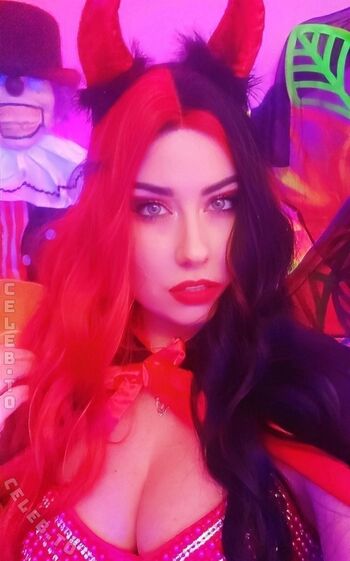 Full leaked Ailenax private onlyfans photo