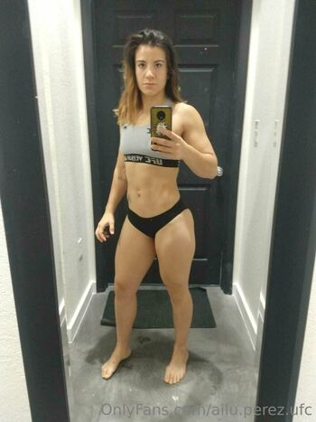 Full leaked Ailin perez private onlyfans photo