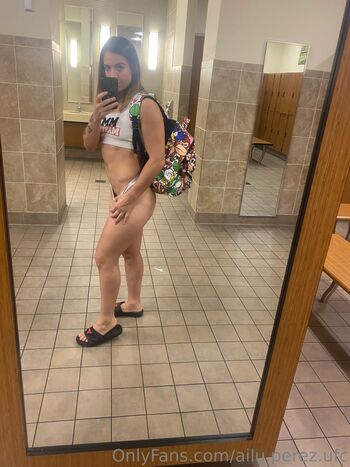 Full leaked Ailin perez private onlyfans photo