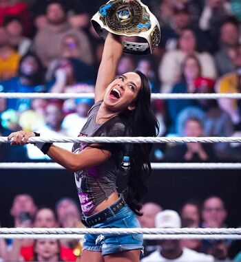 AJ Lee