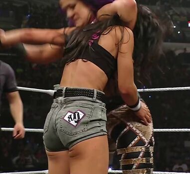 AJ Lee