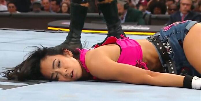AJ Lee