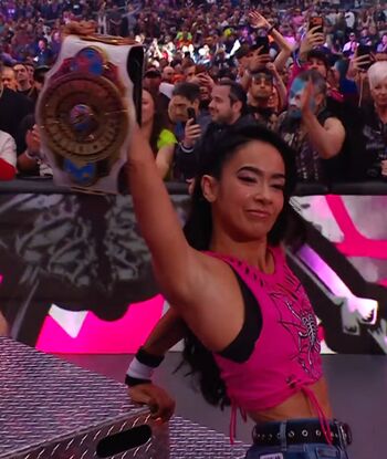 AJ Lee