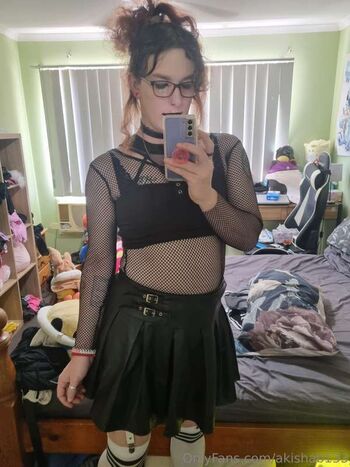 Full leaked Akisha private onlyfans photo