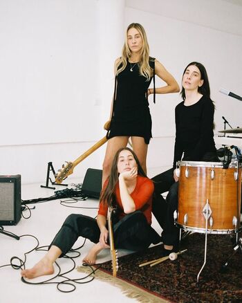 Full leaked Alana haim private onlyfans photo