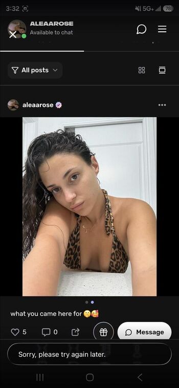 aleaarose