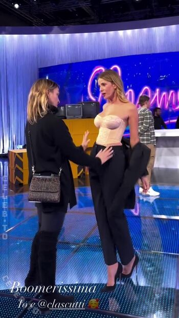 Full leaked Alessia marcuzzi page private onlyfans photo