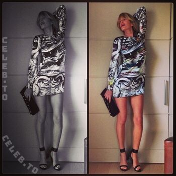 Alessia Marcuzzi