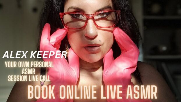 Alex Keeper