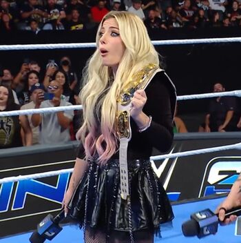 Alexa Bliss