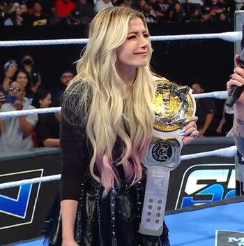 Alexa Bliss