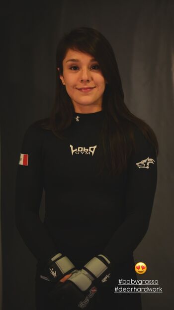 Alexa Grasso
