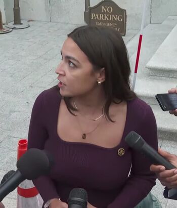 Alexandria Ocasio-Cortez
