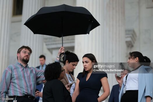 Alexandria Ocasio-Cortez