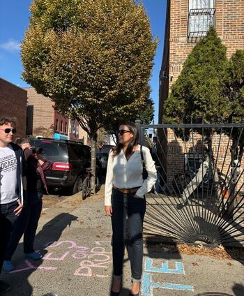 Alexandria Ocasio-Cortez