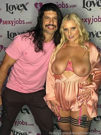 AlexisDownUnder