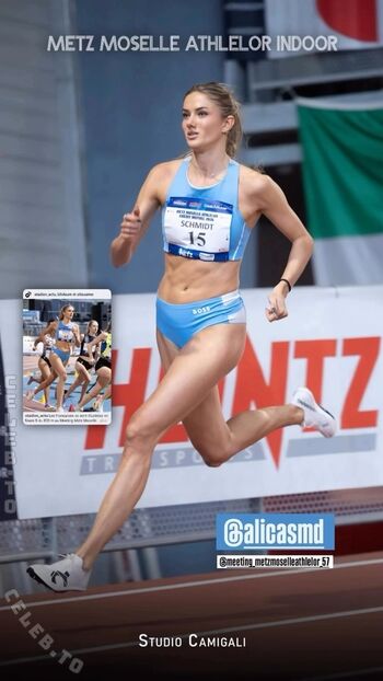 Alica Schmidt