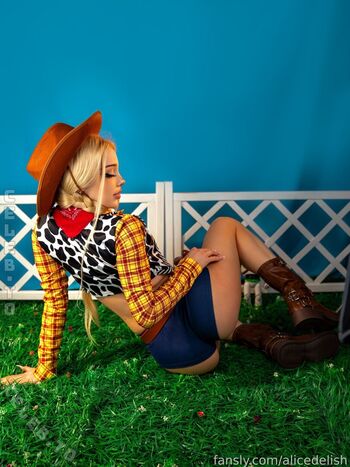 Full leaked Alice delish private onlyfans photo