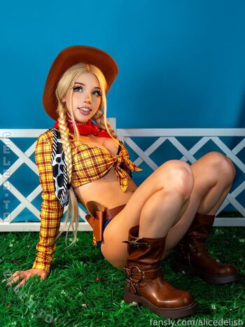 Full leaked Alice delish private onlyfans photo