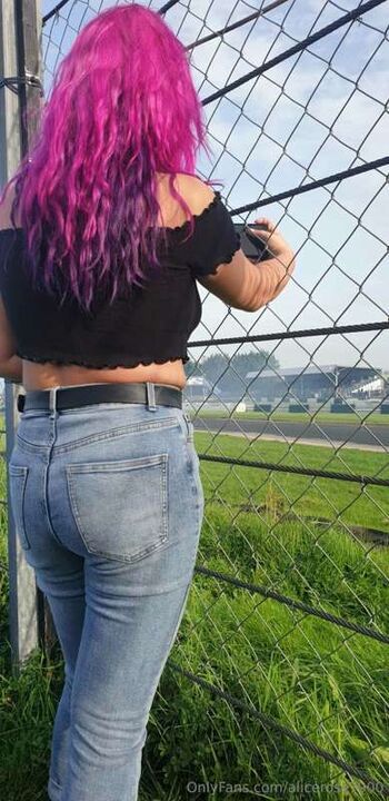 Full leaked Alice rose  page private onlyfans photo