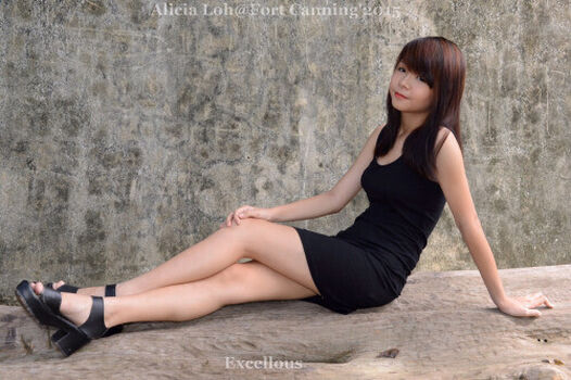 Full leaked Alicia low jia hui private onlyfans photo