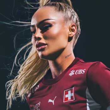 Alisha Lehmann