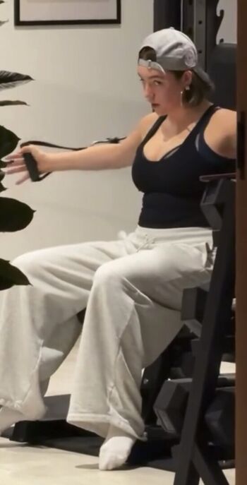 Full leaked Allie sherlock page private onlyfans photo