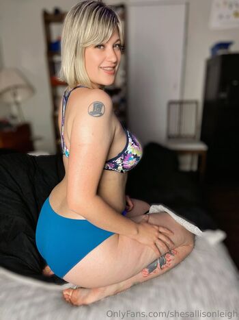 Full leaked Allison leigh page private onlyfans photo
