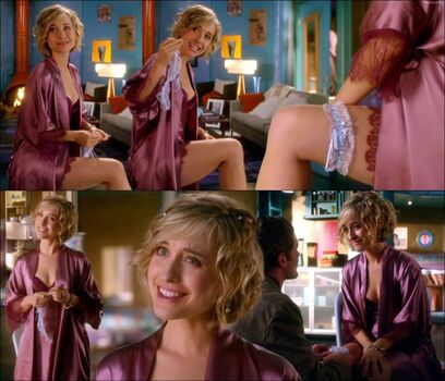 Full leaked Allison mack private onlyfans photo