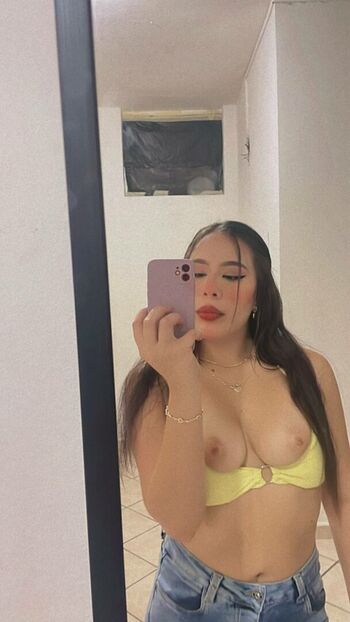 Full leaked Alondra aguirre private onlyfans photo