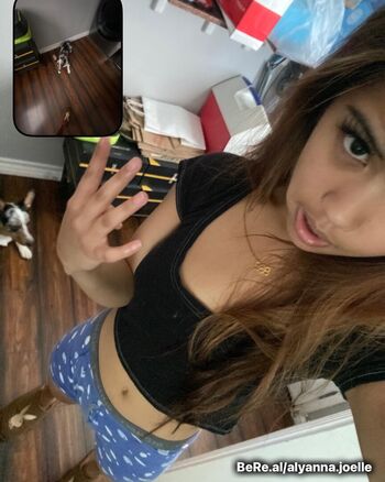Full leaked Alyanna joelle private onlyfans photo