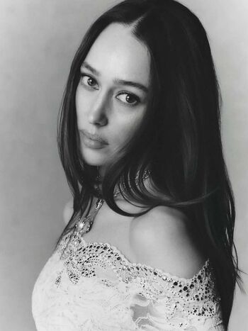 Full leaked Alycia debnam carey private onlyfans photo
