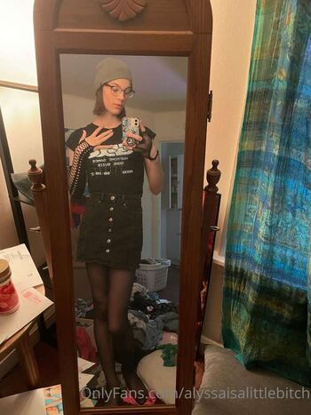 Full leaked Alyssa fargo page private onlyfans photo