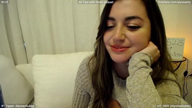 AlyssaShy