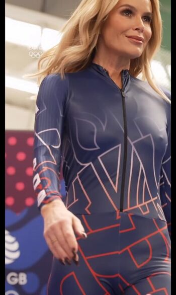 Amanda Holden