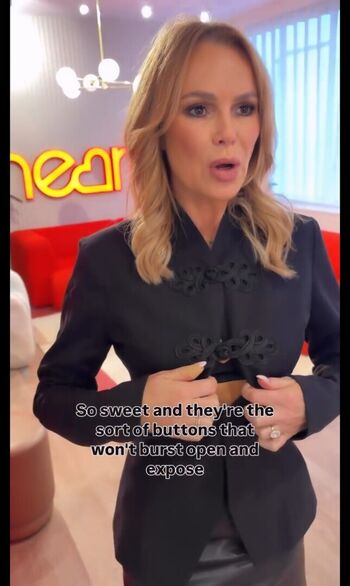 Amanda Holden