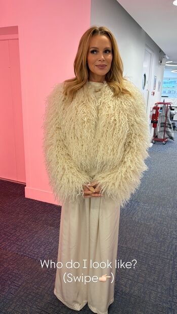 Amanda Holden